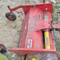trincia Zanon 900 x motocoltivatore