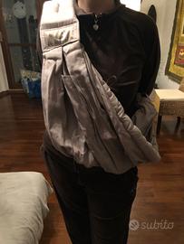 Fascia porta neonato babasling modello organic