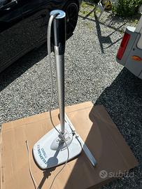 Antenna camper
