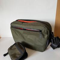 Tracolla ALPAKA GO SLING mini V2 + ALPAKA Pouch.