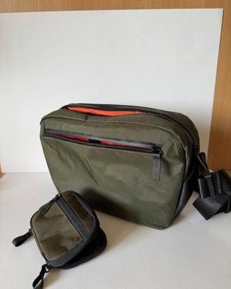 Tracolla ALPAKA GO SLING mini V2 + ALPAKA Pouch.
