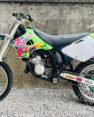 RICAMBI KAWASAKI KX 125 DAL 1994 AL 2001