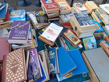 Libri vari modelli 