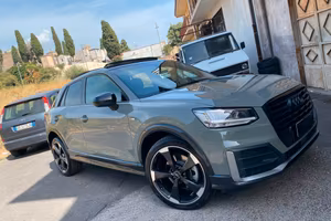 audi q2 sline