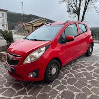 Chevrolet Spark LS 1.0 GPL 2010