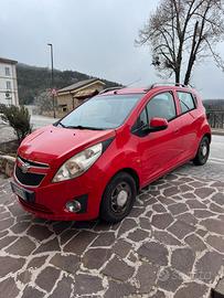 Chevrolet Spark LS 1.0 GPL 2010