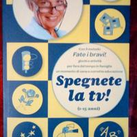 Spegnete la tv (1-15 anni) di L. Rizzi - usato
