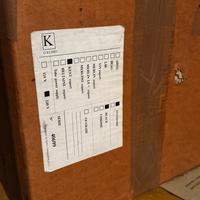 Scatole originali Klimo Kent Silver