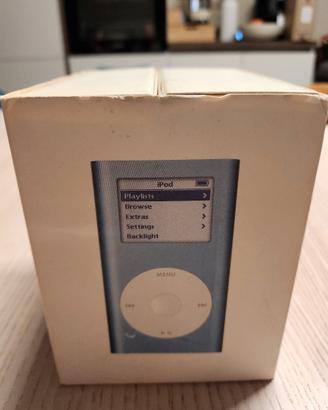IPOD MINI 4GB