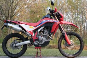 honda crf 300 l 2024 special