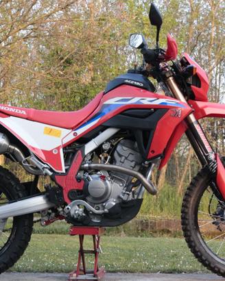 honda crf 300 l 2024 special