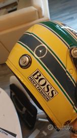 casco Ayrton 