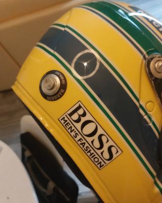 casco Ayrton 