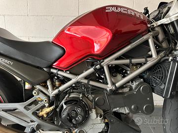 Ducati monster s4