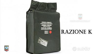 razioni k italiane