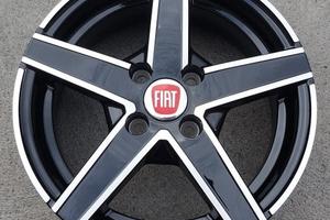 Cerchi In Lega NUOVI Da 14 Per Fiat 500 Panda Ecc