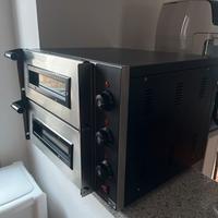 Forno da pizze professionale