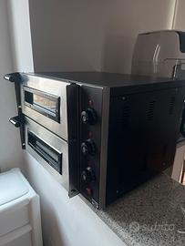 Forno da pizze professionale