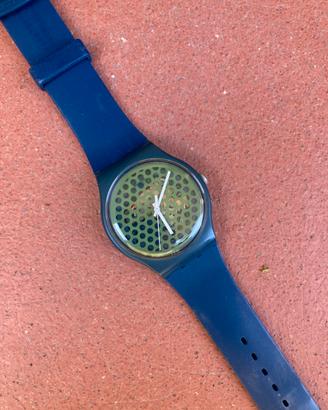 Orologio swatch new Gent Buchetti funzionante
