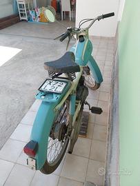 Motociclo Demm