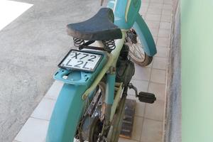 Motociclo Demm