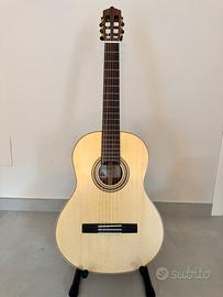Chitarra classica La Mancha Rubi SMX