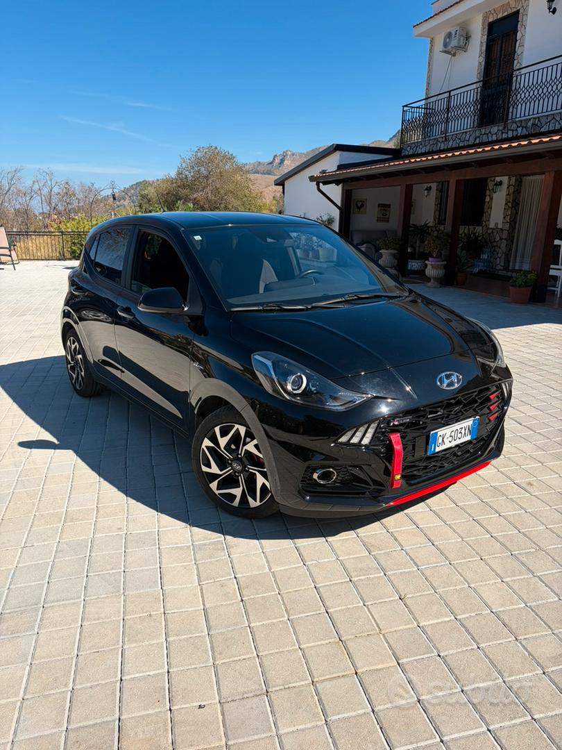 Hyundai i10 3ª serie