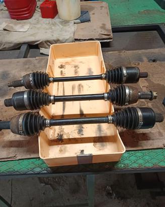 Semiasse originali Polaris per SPM 800/850