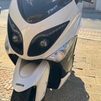 Yamaha Tmax 500 Bianco