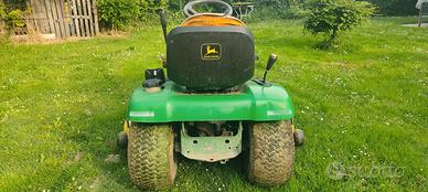 Trattorino John Deere