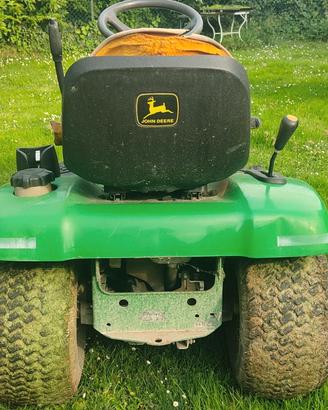 Trattorino John Deere