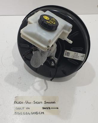 SERVOFRENO VOLKSWAGEN Golf 7 Berlina 5Q1614105CM D