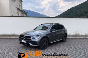 MERCEDES-BENZ GLC 300 de Plug-in PREMIUM PLUS TETT