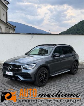 MERCEDES-BENZ GLC 300 de Plug-in PREMIUM PLUS TETT