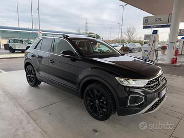 VOLKSWAGEN T-ROC 1.5 TSI - AUTOMATICA - 45.000 KM