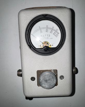 Wattmetro RF BIRD Electronic Corp FAA