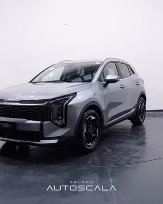 Kia Sportage 1.6 CRDi 136cv MHEV Style