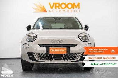 FIAT 600 (2023-->) 600 Hybrid 100 CV DCT MHEV L...