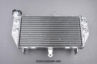 Radiatore YAMAHA MT03 2016 - 2024