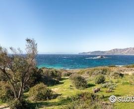 Villasimius prima fila vista mare posizione unica