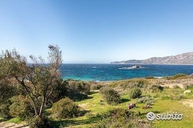 Villasimius prima fila vista mare posizione unica