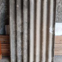 Lastre Onduline sottocoppo fibrocemento