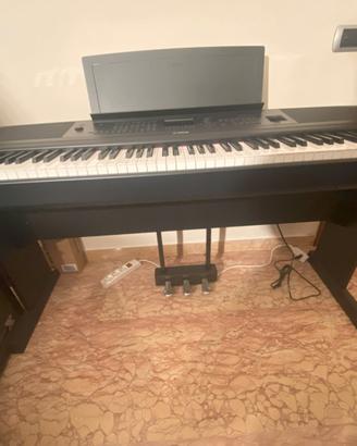 Yamaha Portable Ground DGX-670