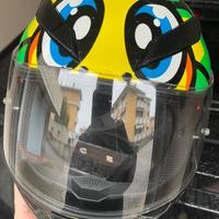 Casco replica Valentino Rossi