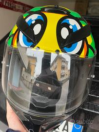 Casco replica Valentino Rossi