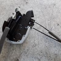 SERRATURA POSTERIORE SINISTRA NISSAN Juke 1Â° Seri