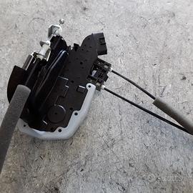 SERRATURA POSTERIORE SINISTRA NISSAN Juke 1Â° Seri