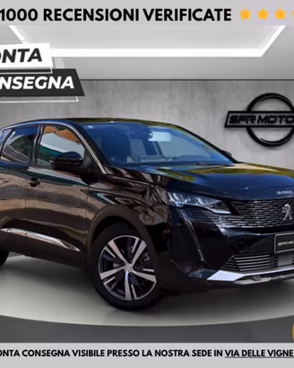 Peugeot 3008 Hybrid 225 e-EAT8 Allure Pack - ...