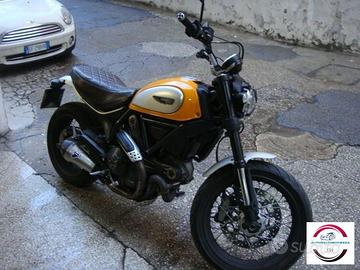 Ducati - Scrambler 800 - Classic