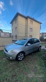 Ford fiesta 05/2005 1.2 benzina 75cv 5p e 5 posti